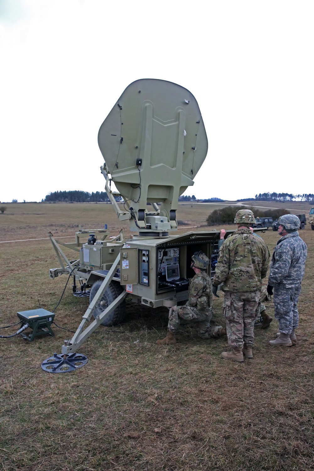 44th ESB conducts sling load training