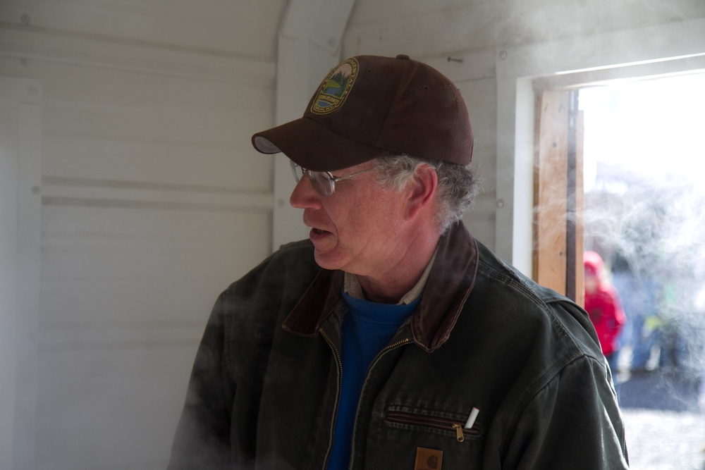 DVIDS News Visitors make sweet discoveries at Fort Drum Maple Days