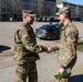 USAREUR commander visits Soldiers in Lithuania