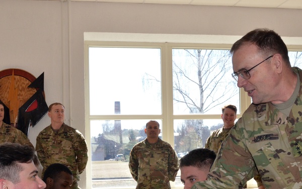 Gen. Hodges visit Lithuania