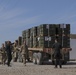 US and Iraqi Soldiers work on ITEF delivery
