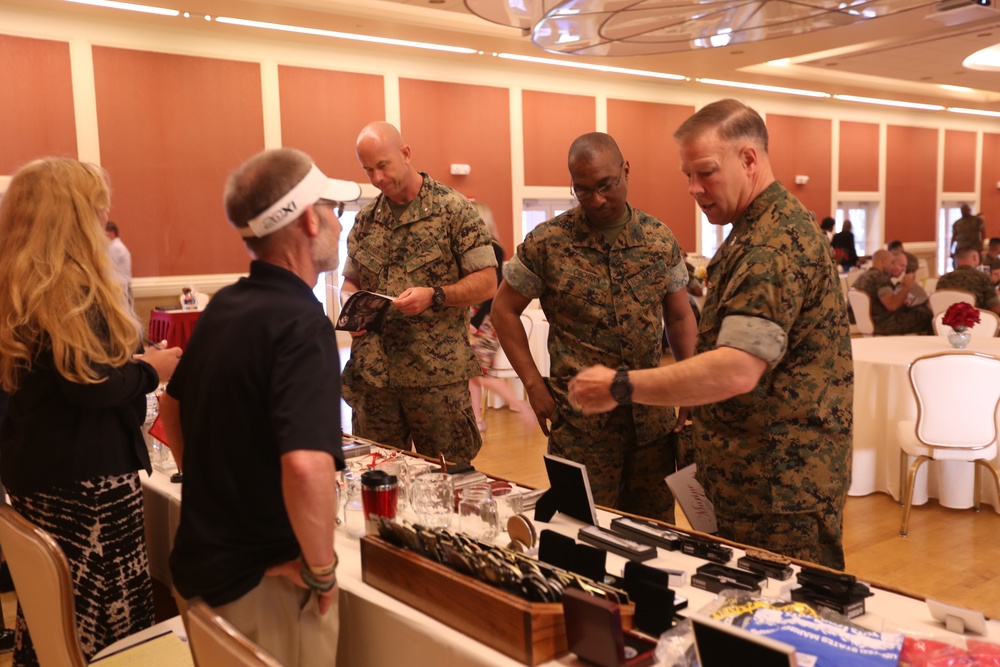 MCCS, Marine Corps ball committees gather for expo