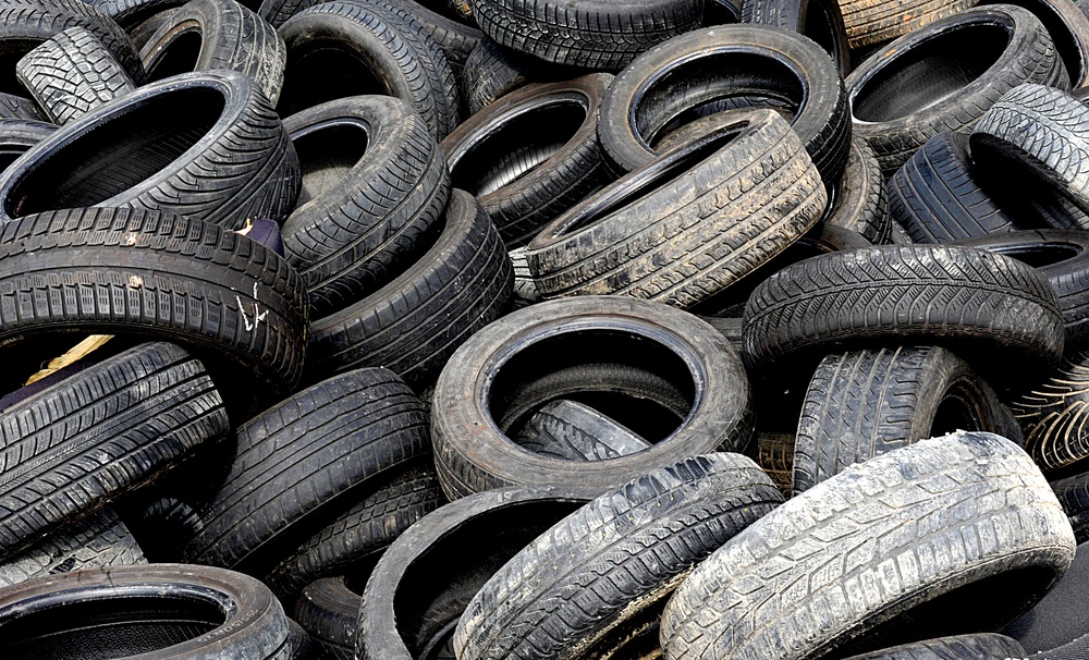 86th FSS recycles, disposes of vehicles