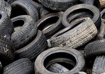 86th FSS recycles, disposes of vehicles