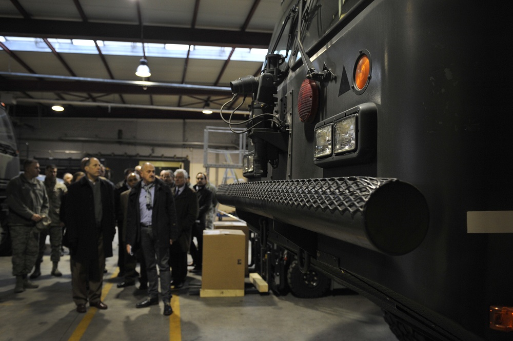 DVIDS - News - 86th MMS keeps USAFE Forward, Ready, Now