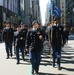 New York Army National Guard’s Fighting 69th Leads Largest St. Patrick's Day Parade
