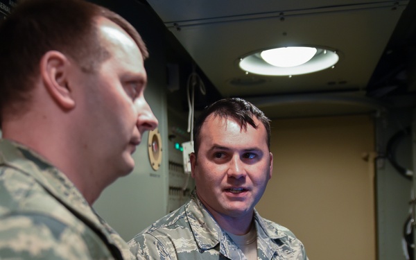 WYANG Radar Maintainers Train to keep proficiency