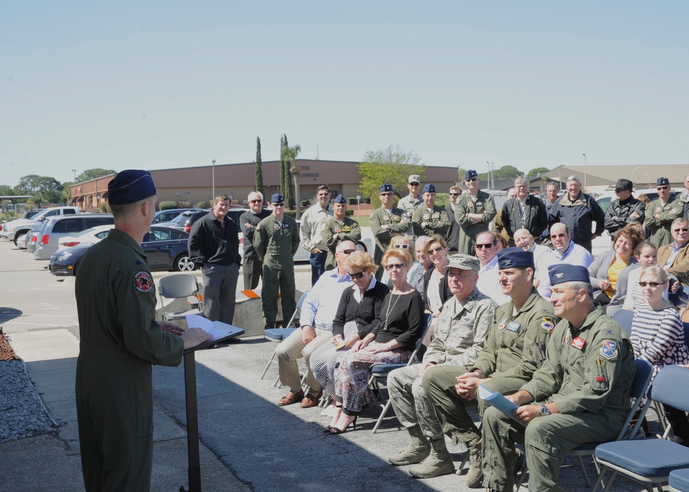 Col. Larry “Pinball” Kemp: lifting up his memory