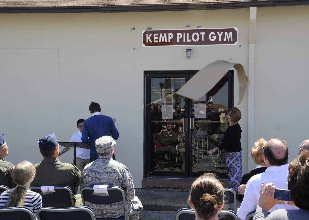 Col. Larry “Pinball” Kemp: lifting up his memory