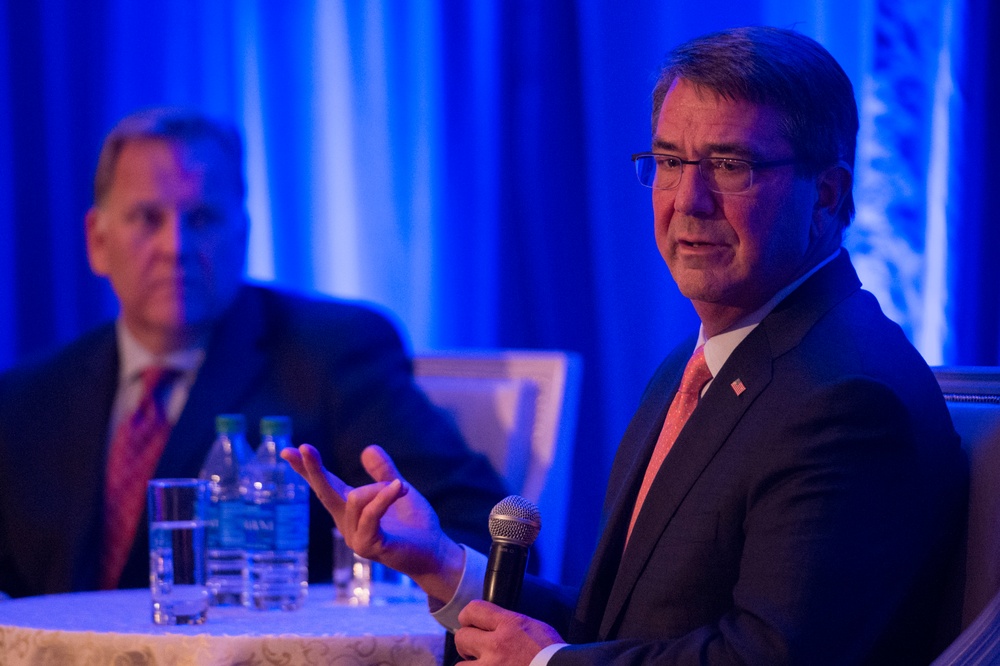 SD receives the CSPC Eisenhower Award