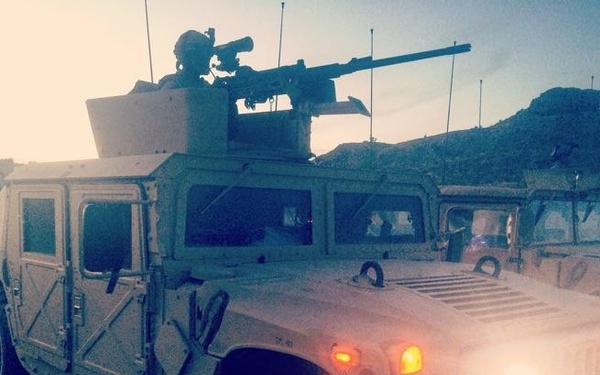 Vanguard Gunnery