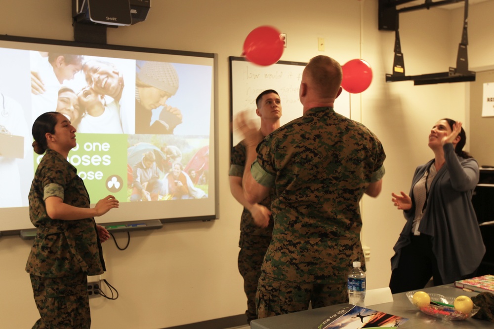Prime for Life equips Marines with tools to battle alcohol, drug abuse