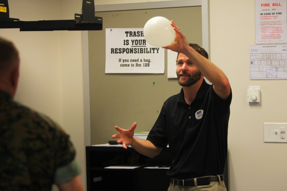 Prime for Life equips Marines with tools to battle alcohol, drug abuse