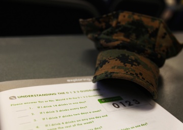 Prime for Life equips Marines with tools to battle alcohol, drug abuse