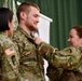 Allied medics claim badge of honor