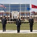 Allied Command Transformation change of responsibility signing ceremony