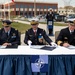 Allied Command Transformation change of responsibility signing ceremony