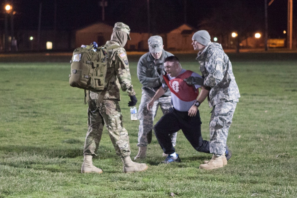 U.S. Army Physical Fitness