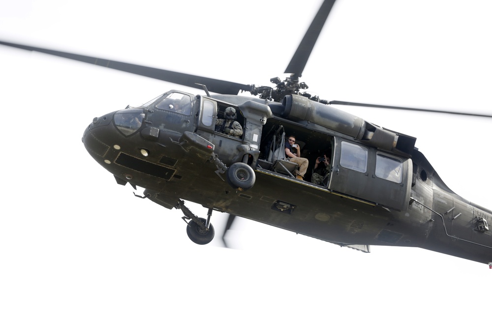 Civil Support units train for emergency response