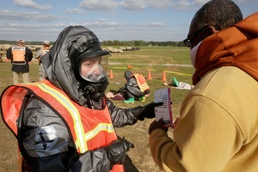 Civil Support units train for emergency response