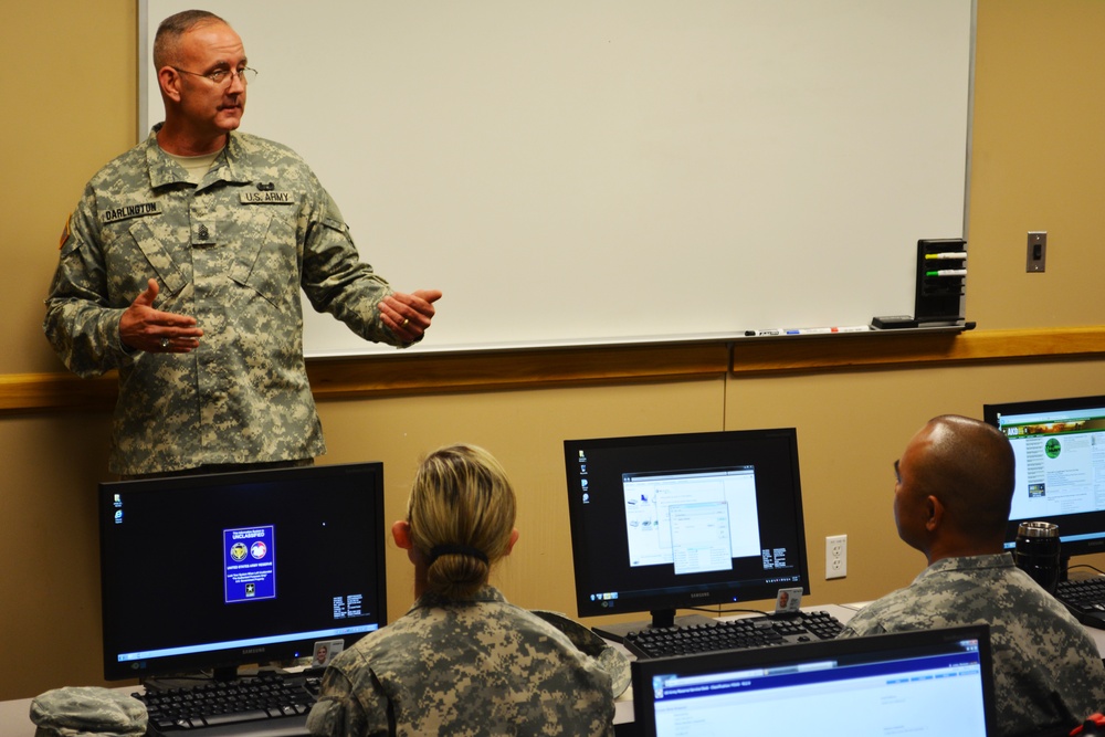 80th Training Command launches new staff and faculty development academy