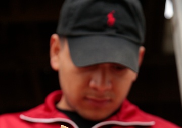 3rd Battalion FTX MAR 2016