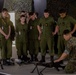 Canadian Cadets stop at ISMT during educational tour