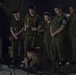 Canadian Cadets stop at ISMT during educational tour