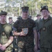 Canadian Cadets stop at ISMT during educational tour