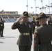 Drill Instructor School Gets Inspected