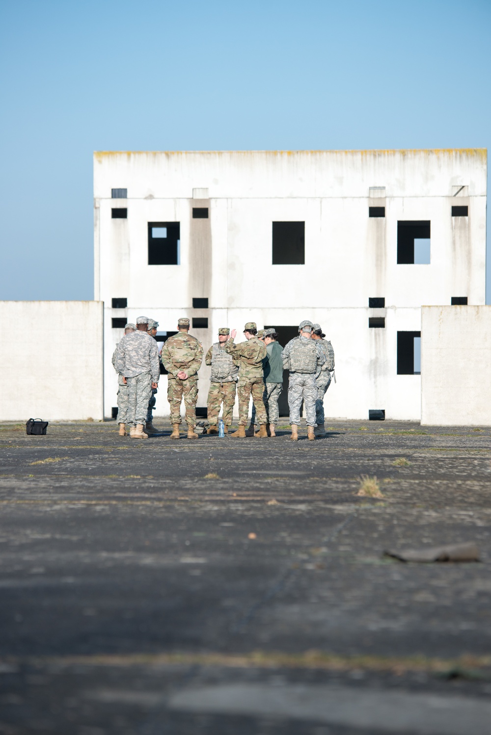 39th Signal Battalion Commander's Prime Time Training