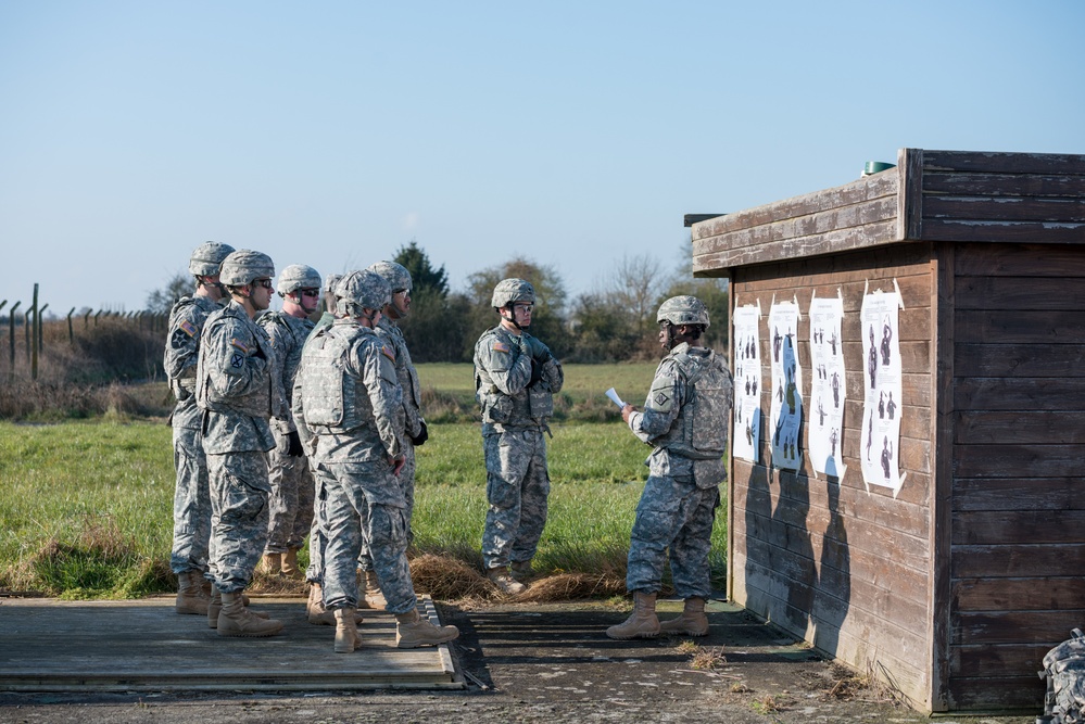 39th Signal Battalion Commander's Prime Time Training