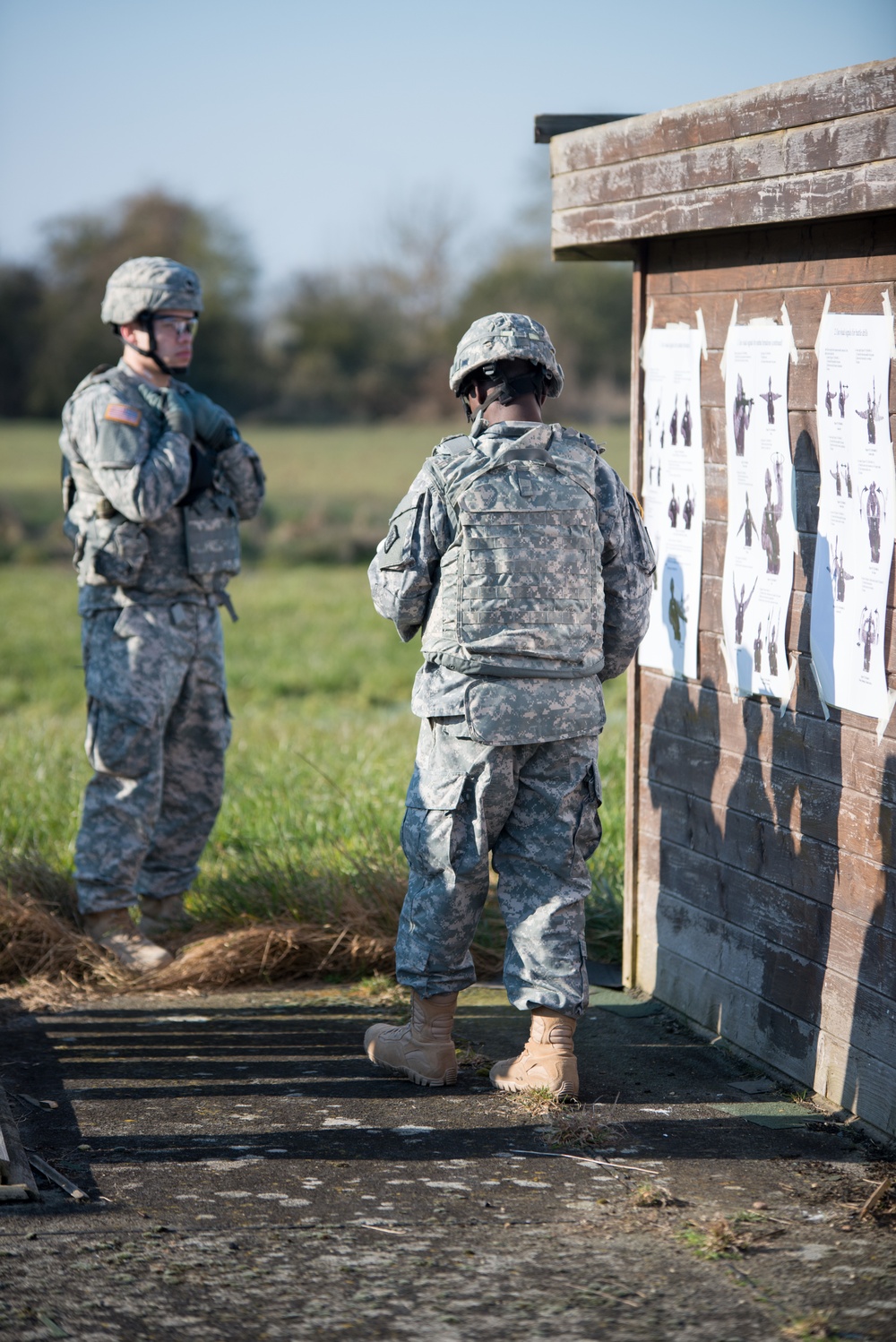 39th Signal Battalion Commander's Prime Time Training