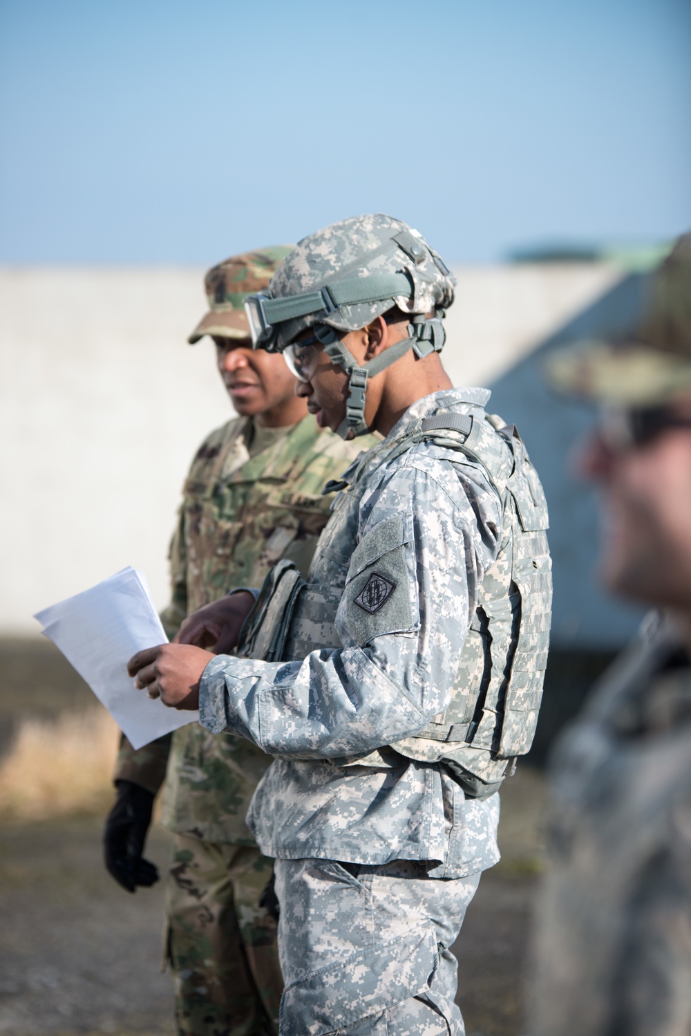 39th Signal Battalion Commander's Prime Time Training