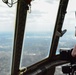 180th Airlift Squadron performs air drop