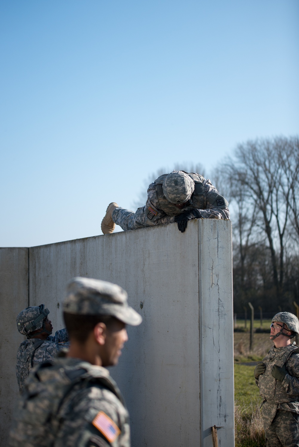 39th Signal Battalion Commander's Prime Time Training