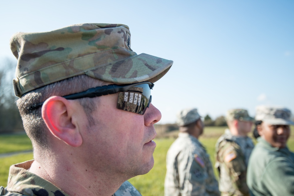 39th Signal Battalion Commander's Prime Time Training