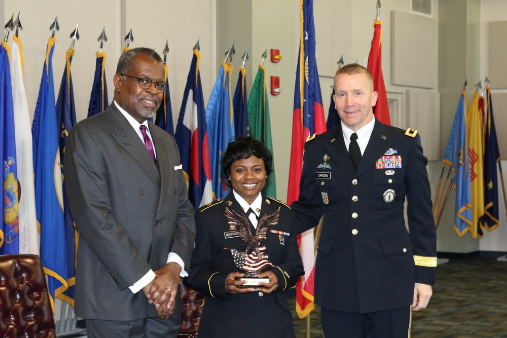 Atlanta Journal-Constitution Army Reserve Components Awards