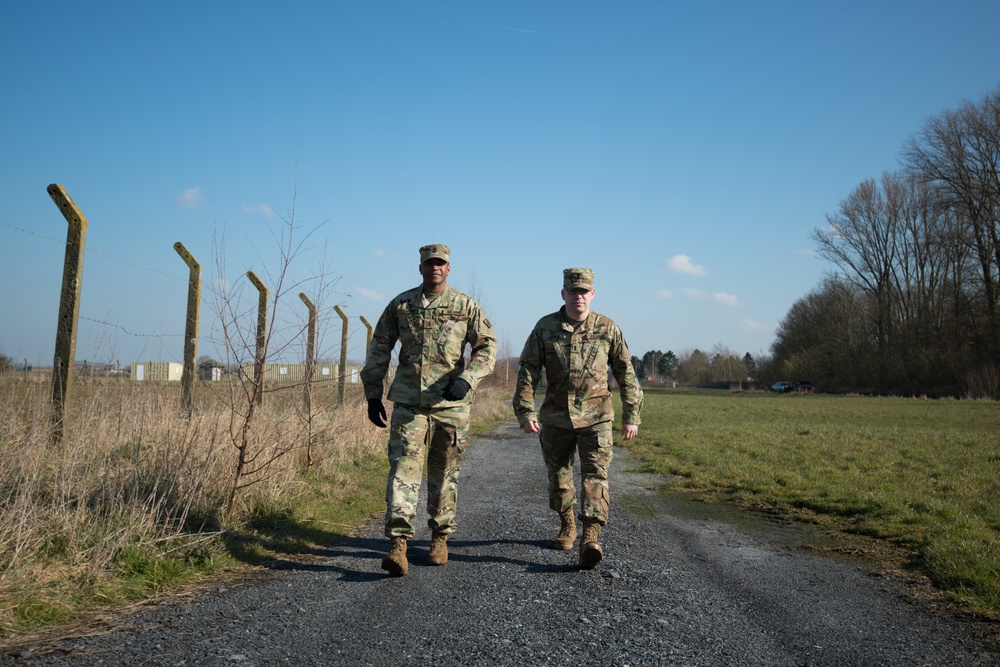 39th Signal Battalion Commander's Prime Time Training