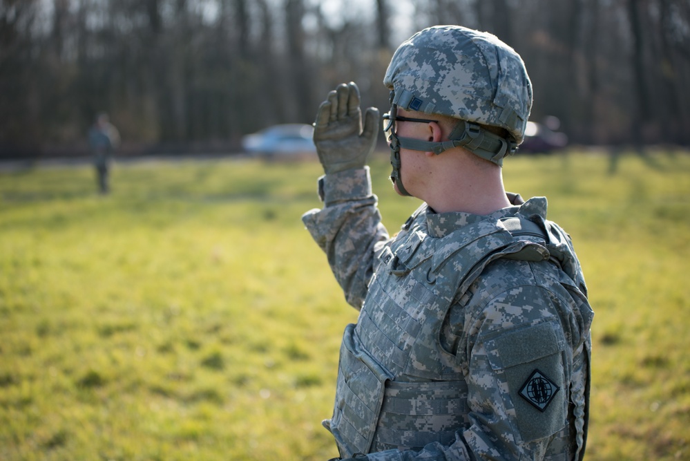 39th Signal Battalion Commander's Prime Time Training