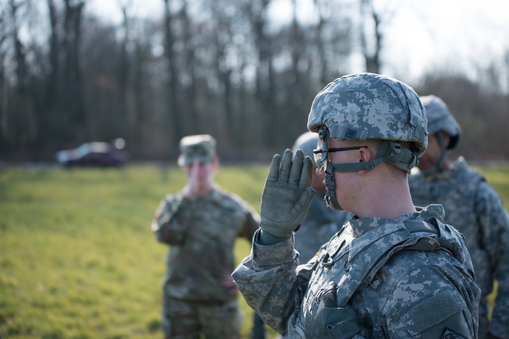 39th Signal Battalion Commander's Prime Time Training