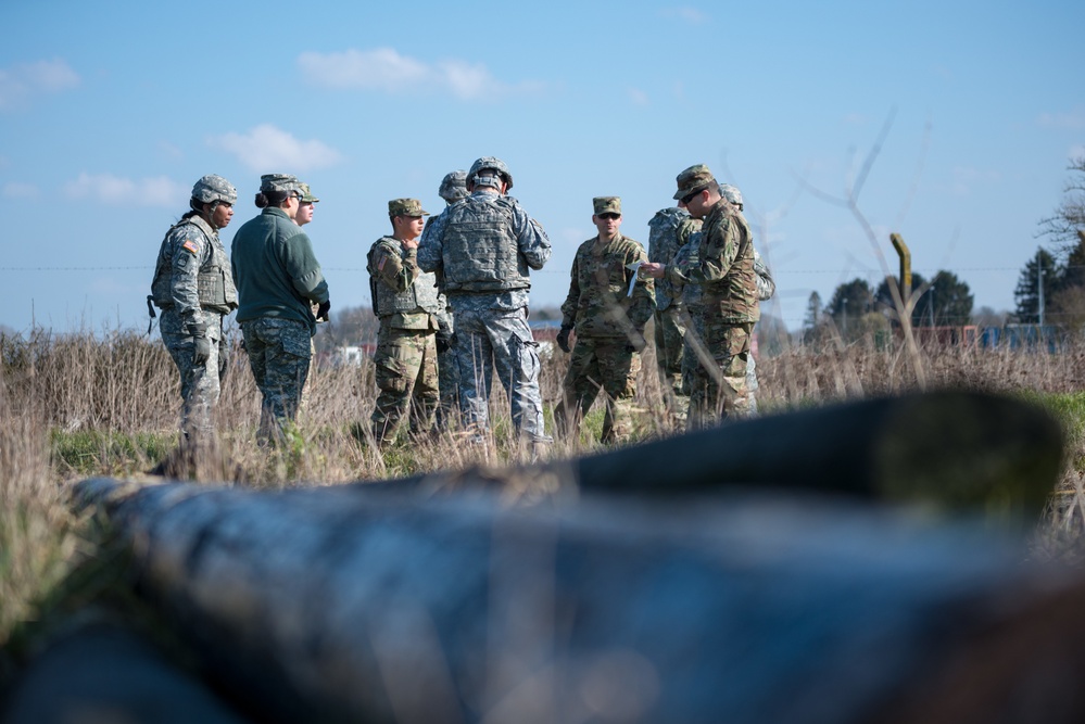 39th Signal Battalion Commander's Prime Time Training