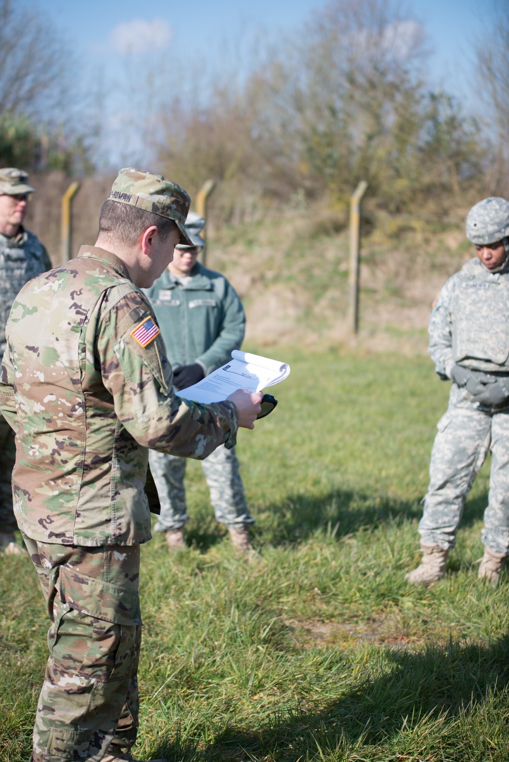 39th Signal Battalion Commander's Prime Time Training