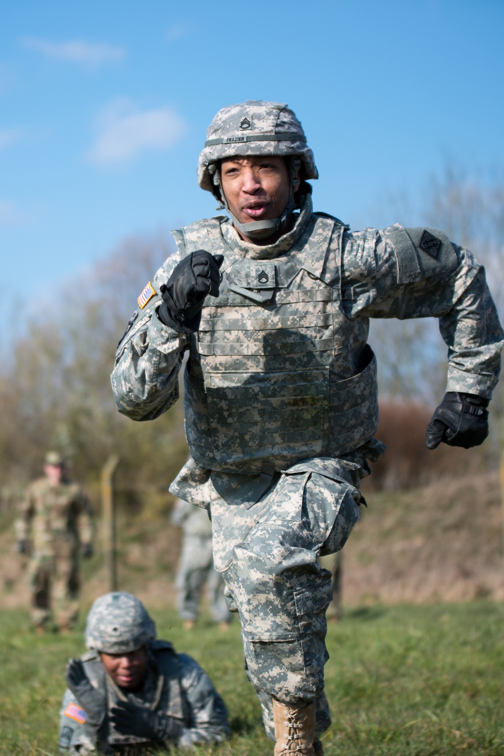 39th Signal Battalion Commander's Prime Time Training