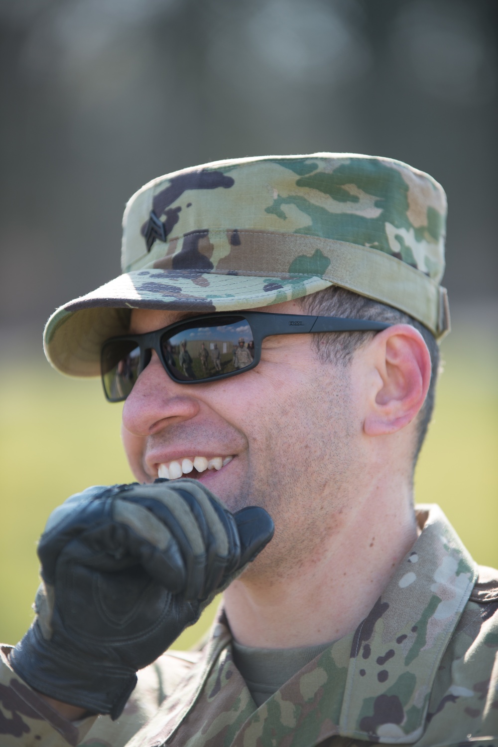 39th Signal Battalion Commander's Prime Time Training