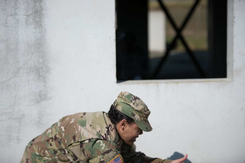 39th Signal Battalion Commander's Prime Time Training