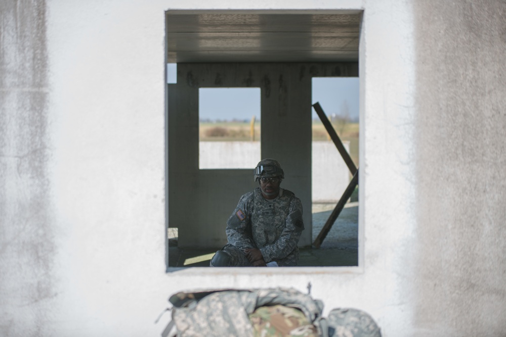 39th Signal Battalion Commander's Prime Time Training