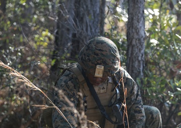 Combat engineers build, breach, shoot in unit competition