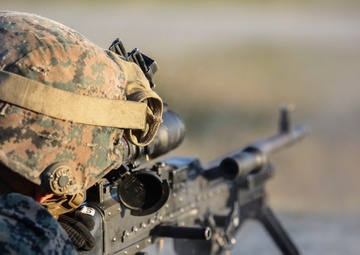 Combat engineers build, breach, shoot in unit competition