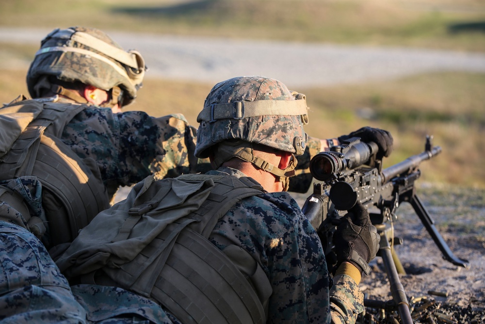 Combat engineers build, breach, shoot in unit competition